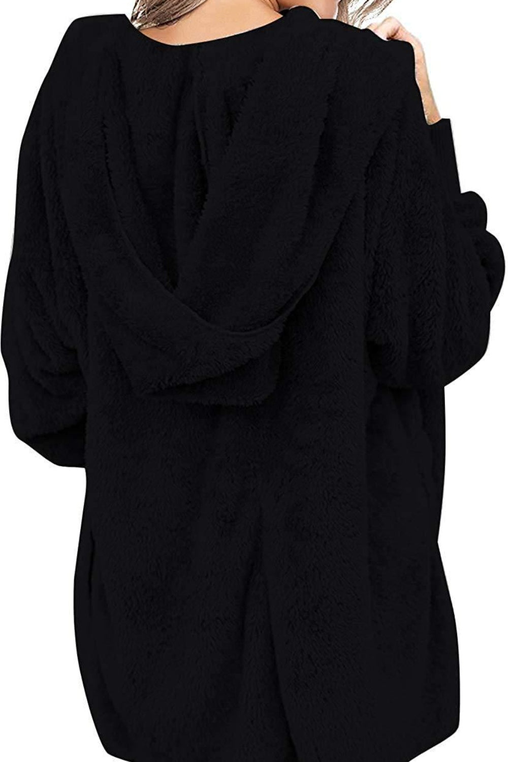 Effortlessly Elegant Jacket with a Timeless Design