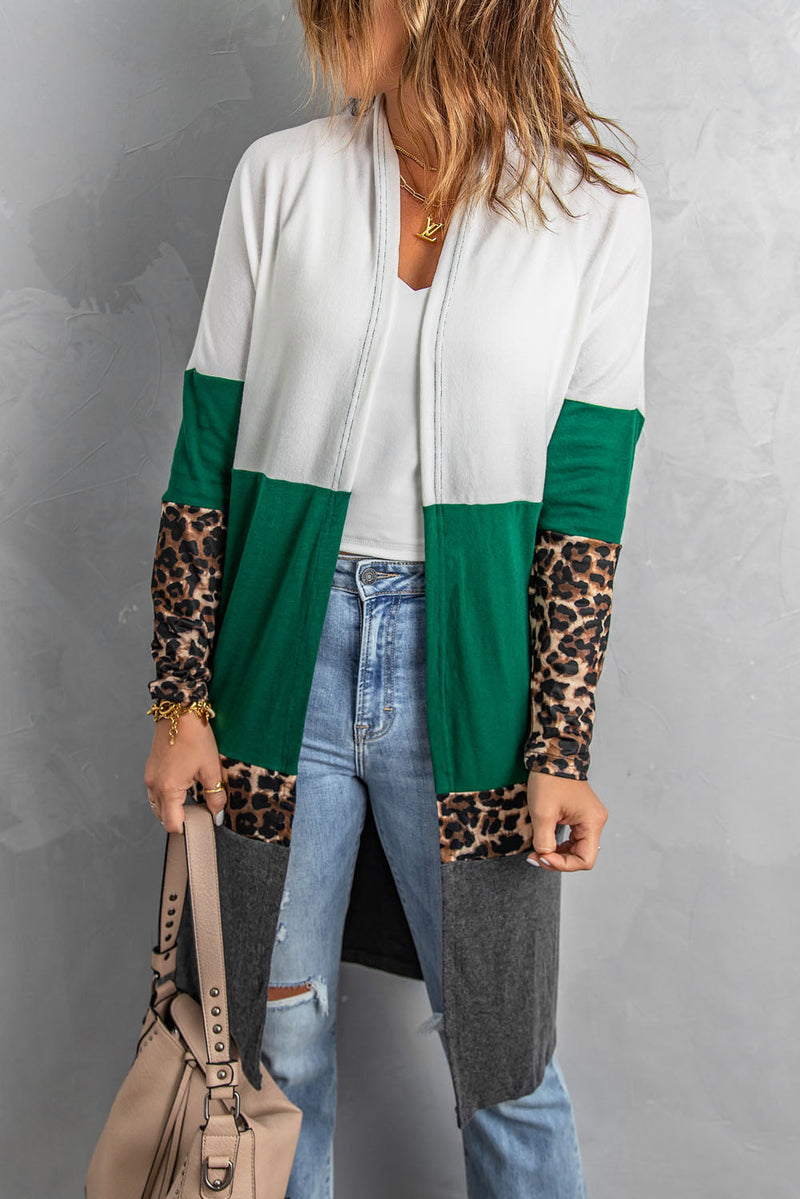 Sophisticated Cardigan with a Clean Classic Look