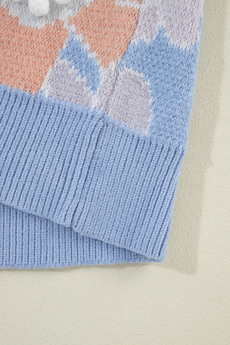 Elegantly Styled Sweater for Everyday Wear