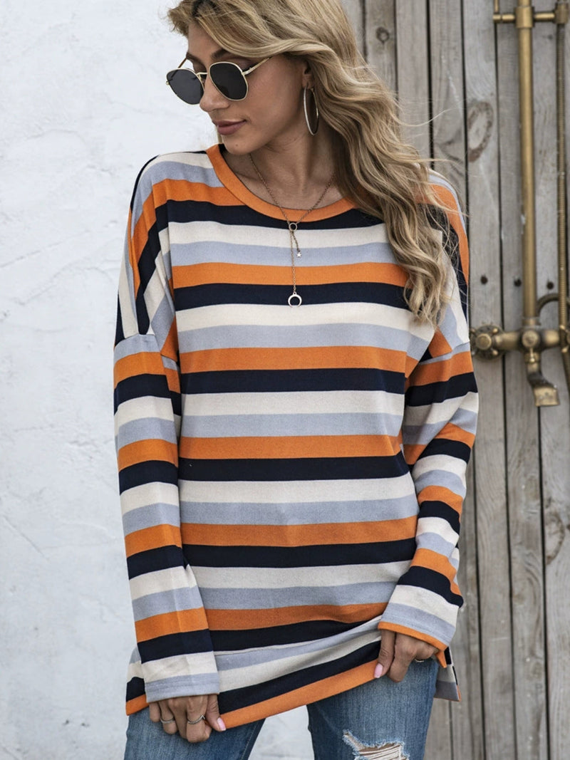 Classic Vintage T-Shirt with a Flattering Fit
