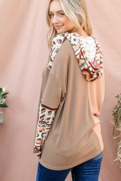A Vintage Style Top with Delicate Timeless Details