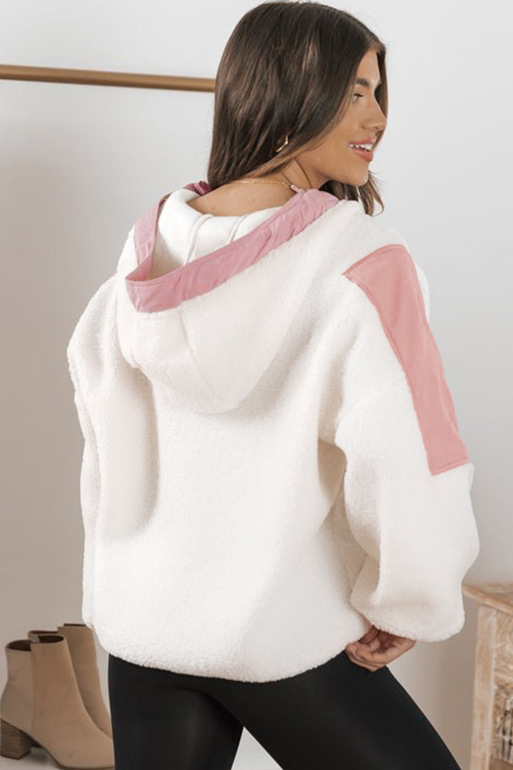 Vintage Inspired Garment with a Contemporary Edge
