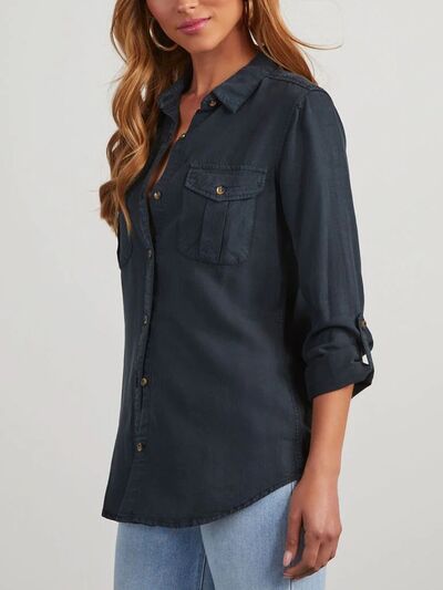 Beautifully Crafted Top in a Classic Style