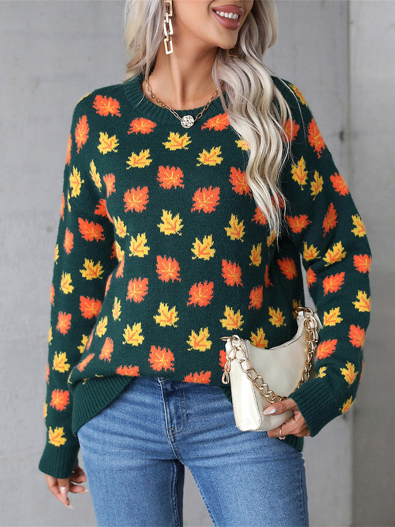 Polished Sweater with an Effortless Classic Look