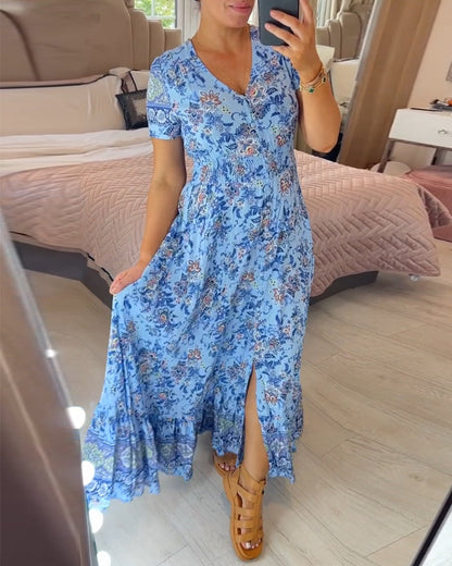 Polished Dress with an Effortless Classic Look