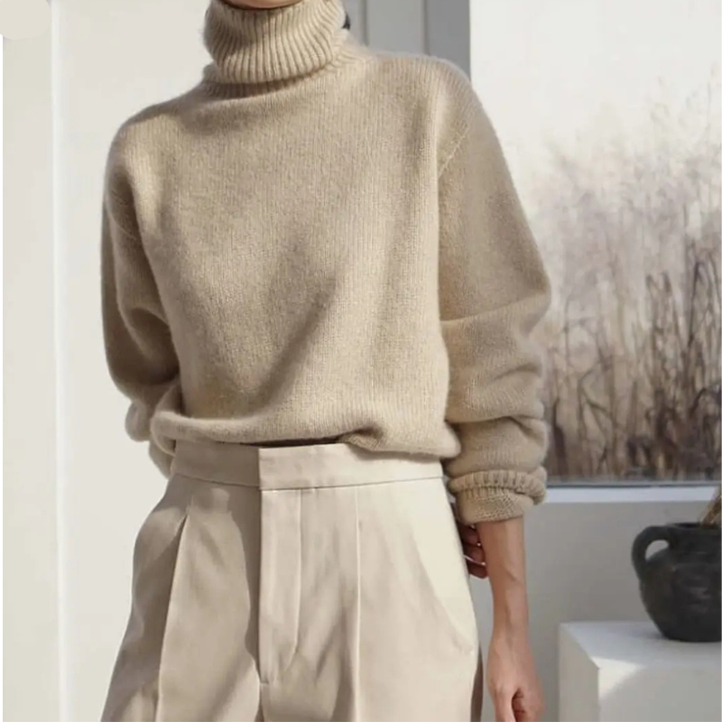 Klassinen vintage Villapaita