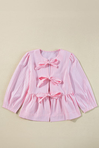 Effortlessly Elegant Blouse with a Timeless Design