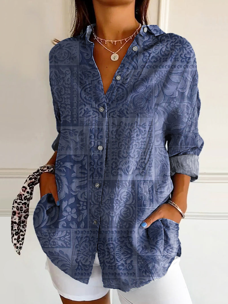 Klassinen vintage Paita