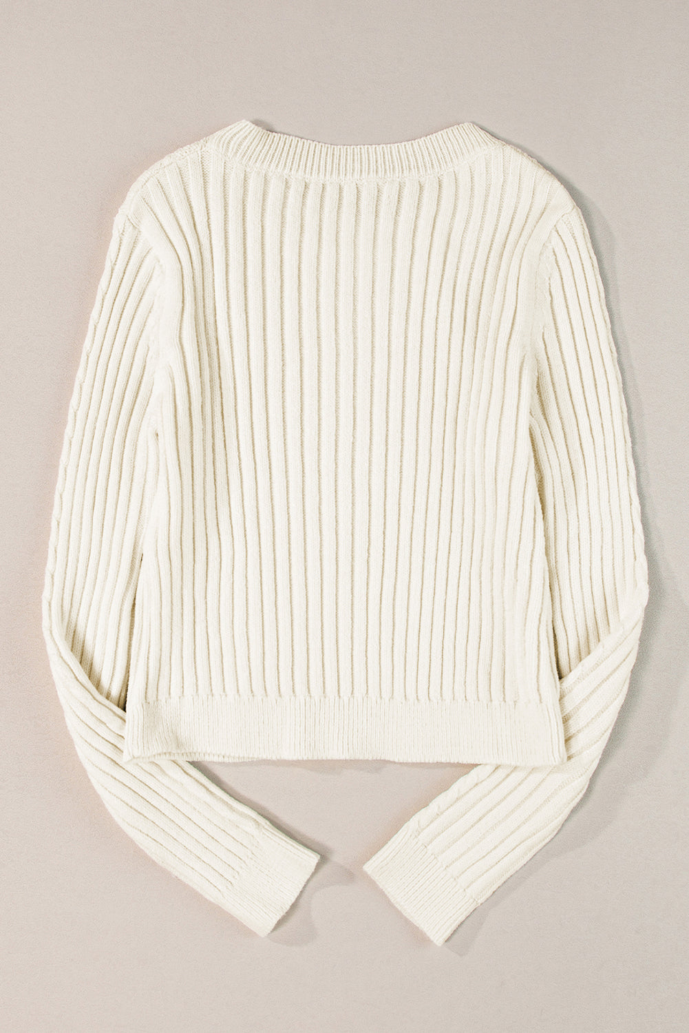 Beautifully Crafted Sweater in a Classic Style