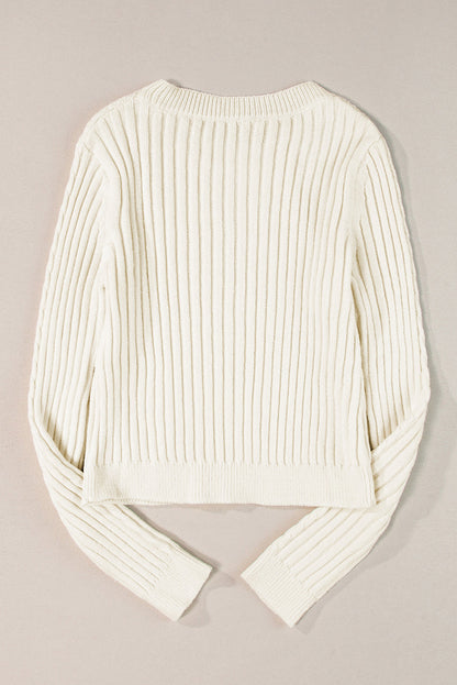 Beautifully Crafted Sweater in a Classic Style