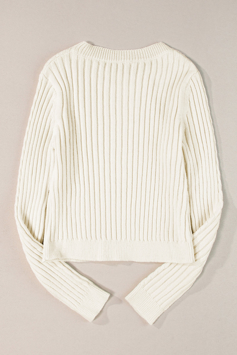 Beautifully Crafted Sweater in a Classic Style
