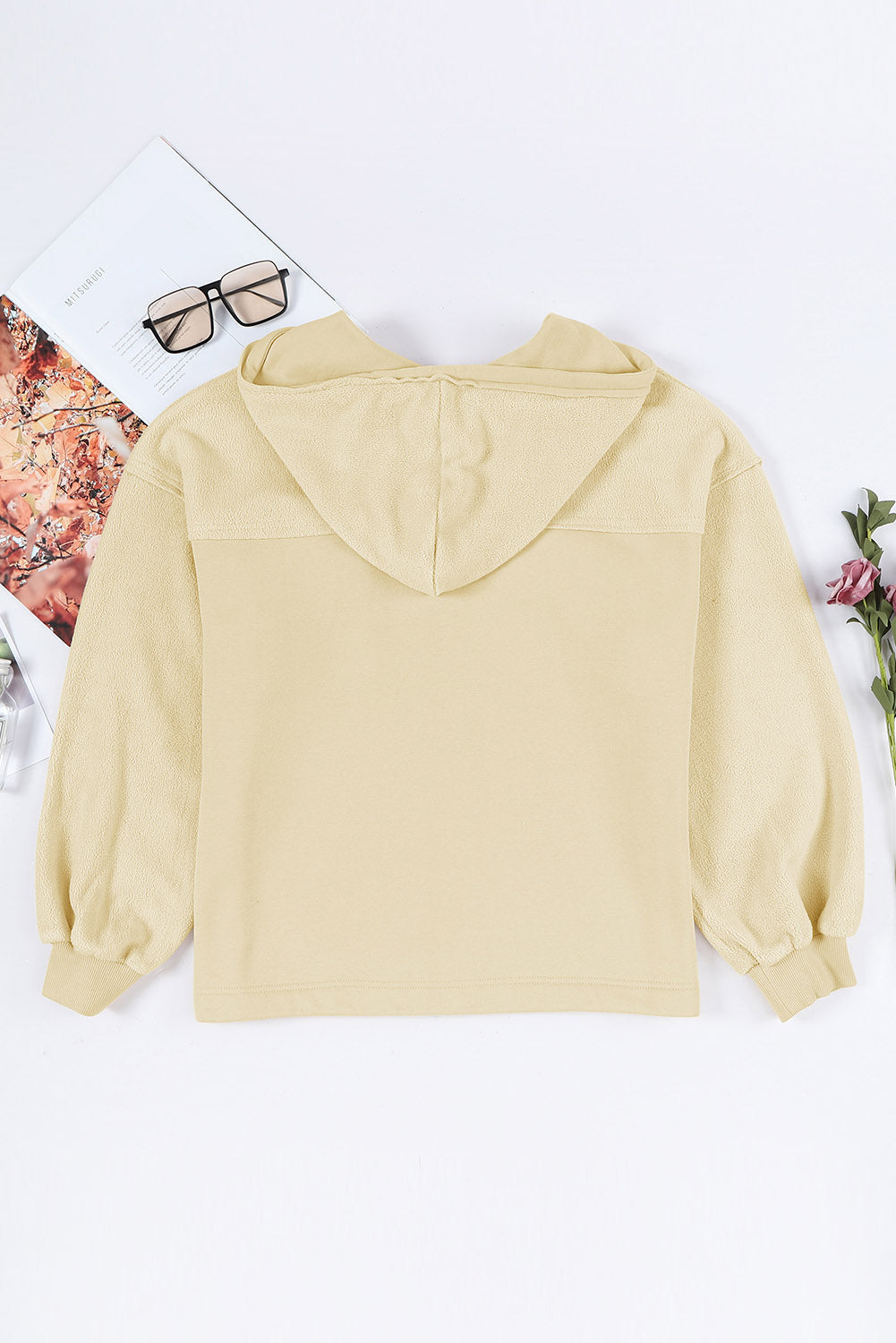 Sophisticated Garment with a Clean Classic Look
