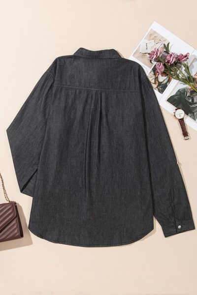 Vintage Inspired Top with a Contemporary Edge