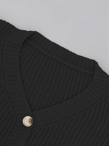 Beautifully Crafted Cardigan in a Classic Style