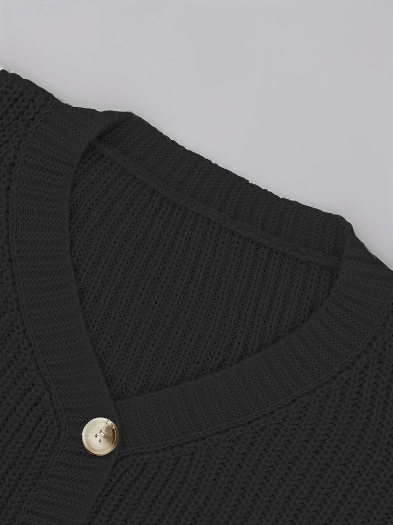 Beautifully Crafted Cardigan in a Classic Style