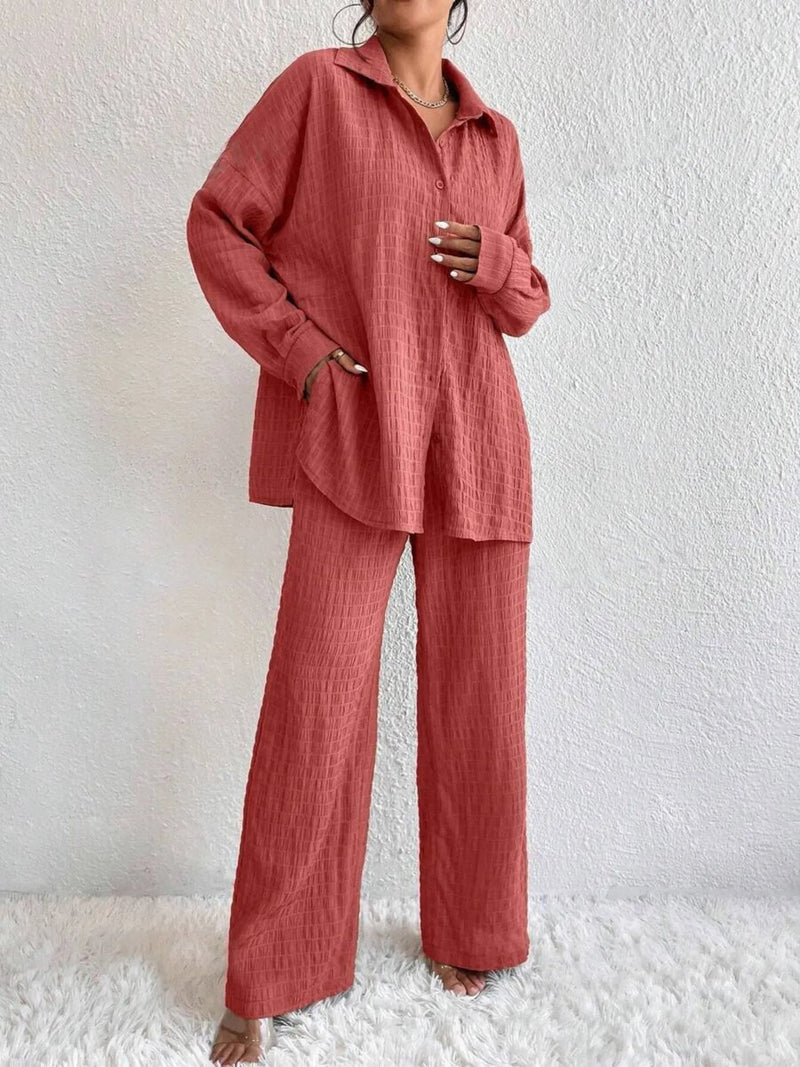 A Vintage Style Blouse with Delicate Timeless Details