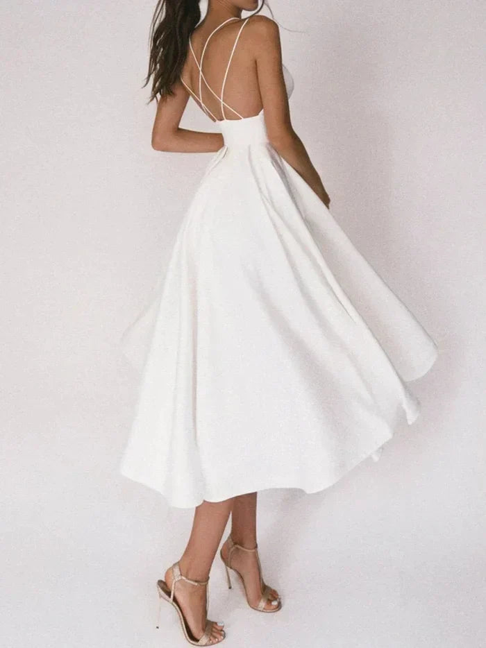 Sophisticated Dress with a Clean Classic Look