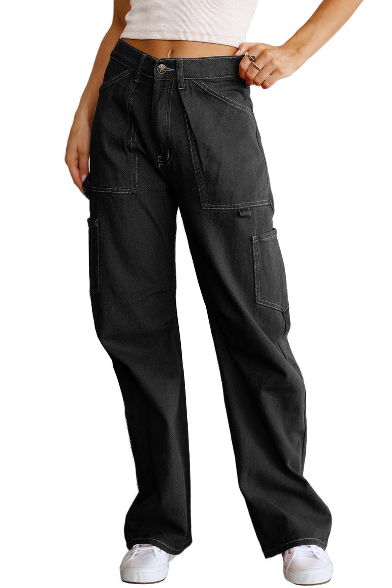 Effortlessly Elegant Pants with a Timeless Design