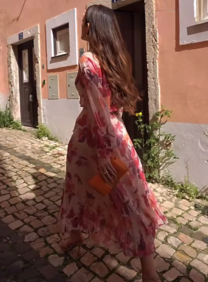 Beautifully Balanced Blouse with Timeless Character