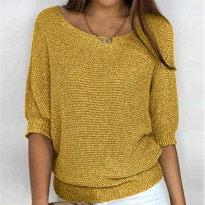 Gracefully Styled Sweater for Any Occasion