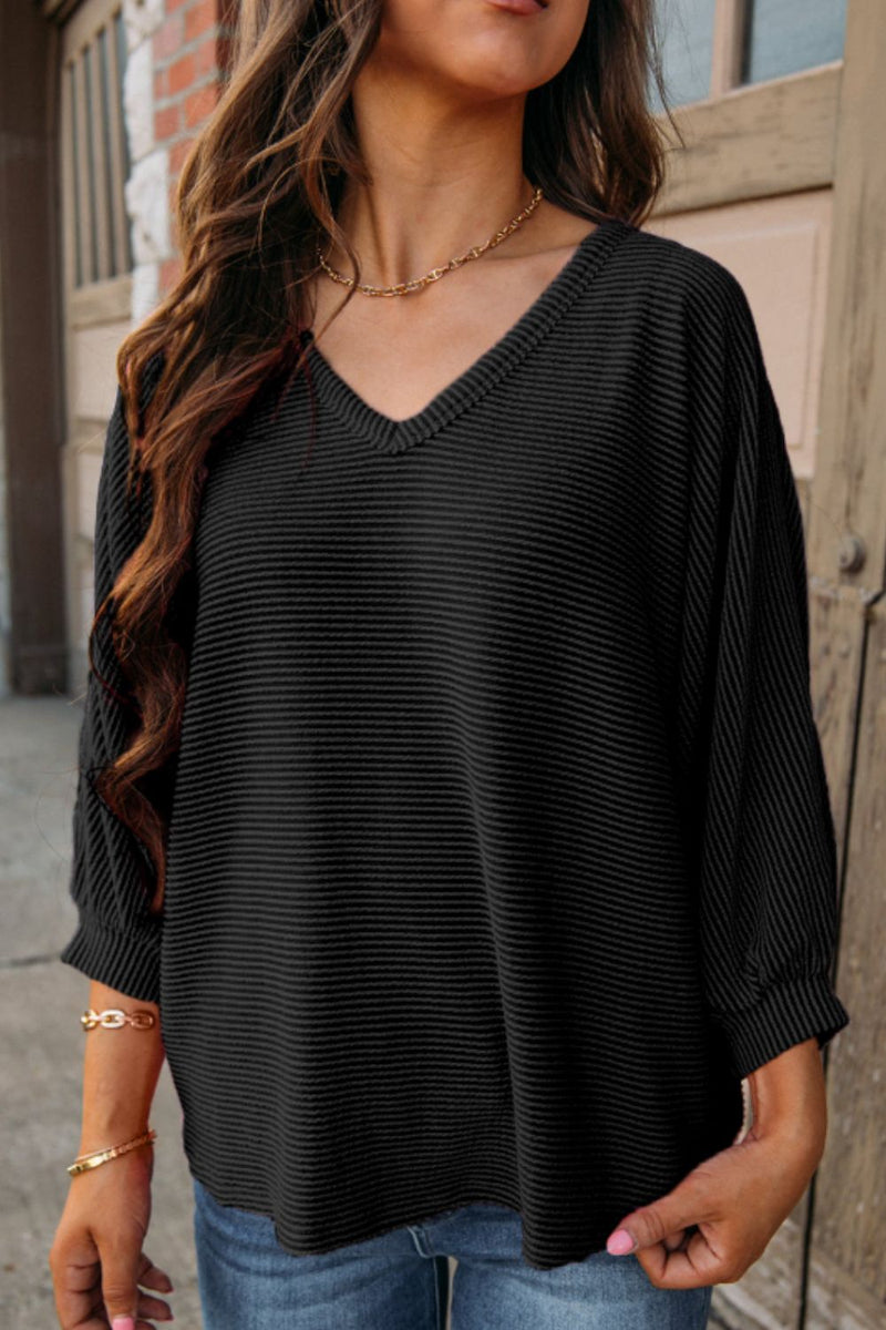 Elegantly Styled Top for Everyday Wear