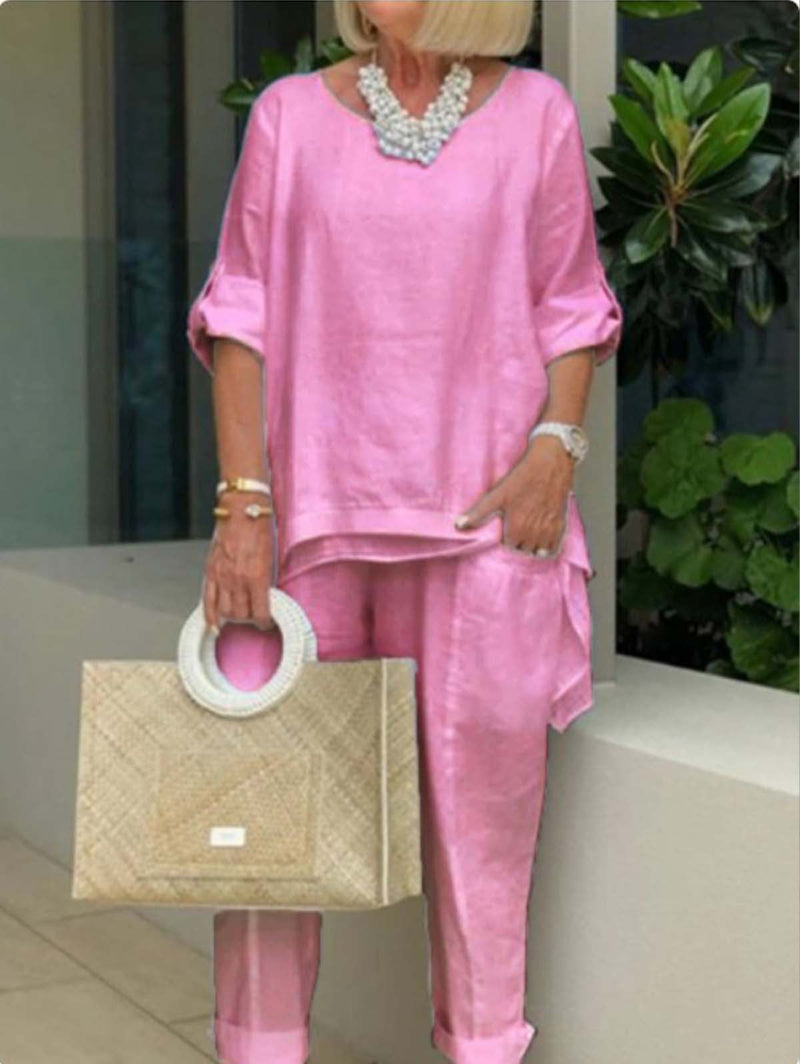 Beautifully Balanced Garment with Timeless Character