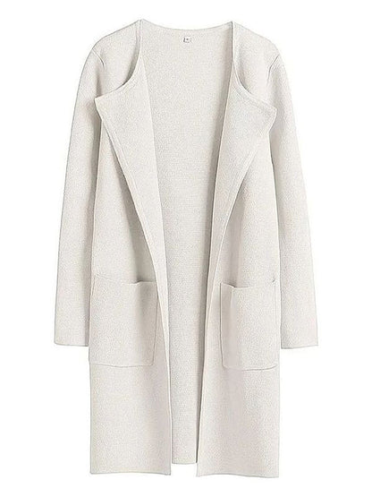 Well Tailored Jacket with a Graceful Silhouette
