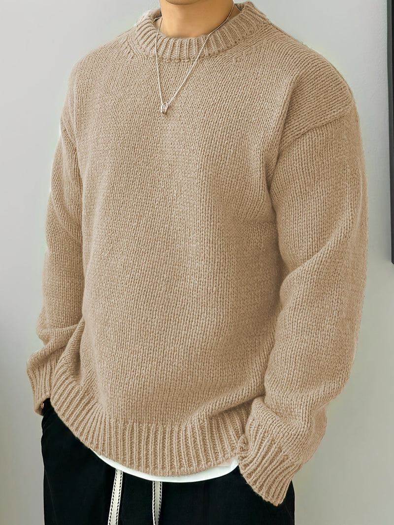 Beautifully Crafted Sweater in a Classic Style