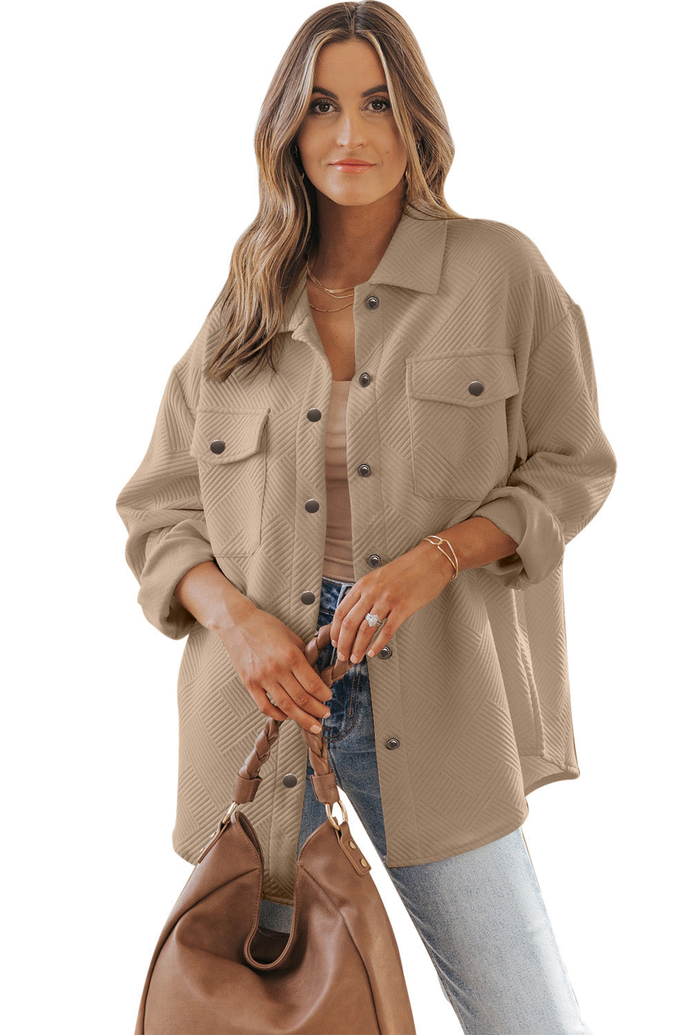 Beautifully Crafted Garment in a Classic Style