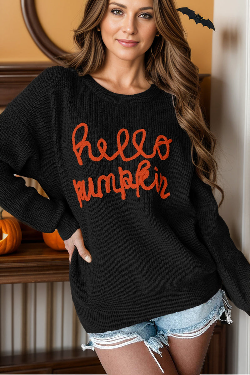 Beautifully Balanced Sweater with Timeless Character
