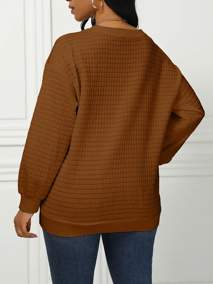 Beautifully Crafted Sweater in a Classic Style