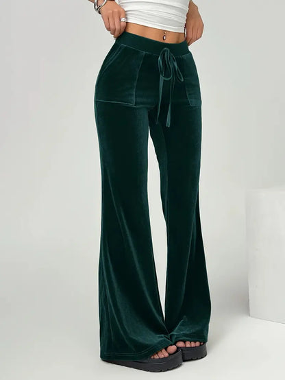 Vintage Inspired Pants with a Contemporary Edge