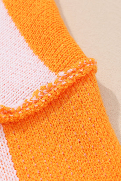 Beautifully Crafted Sweater in a Classic Style