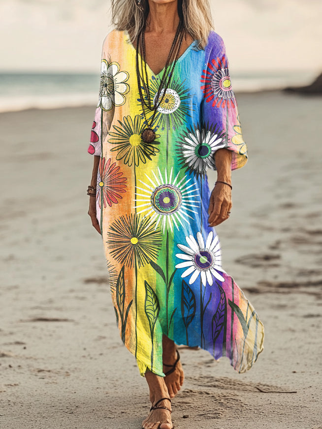 Klassisesti suunniteltu Mekko