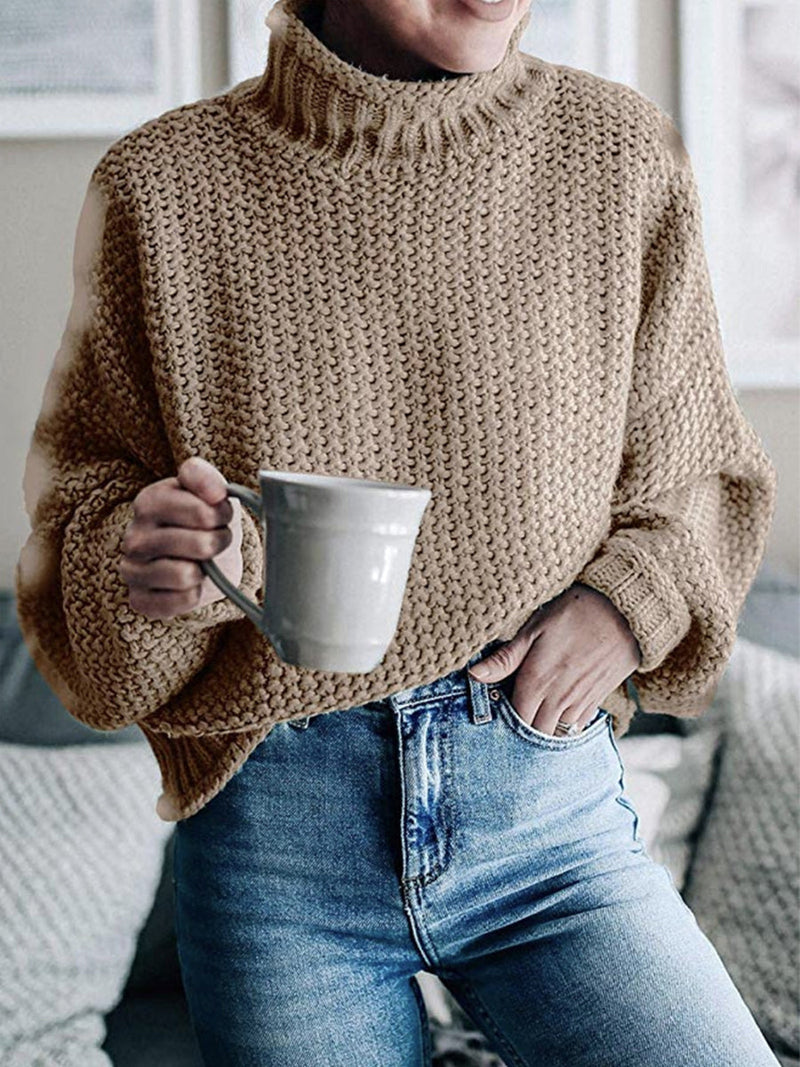 Beautifully Crafted Pullover in a Classic Style