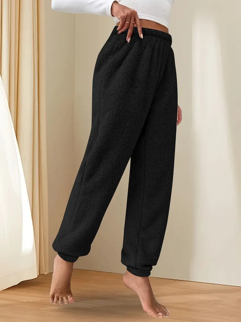 A Vintage Style Pants with Delicate Timeless Details