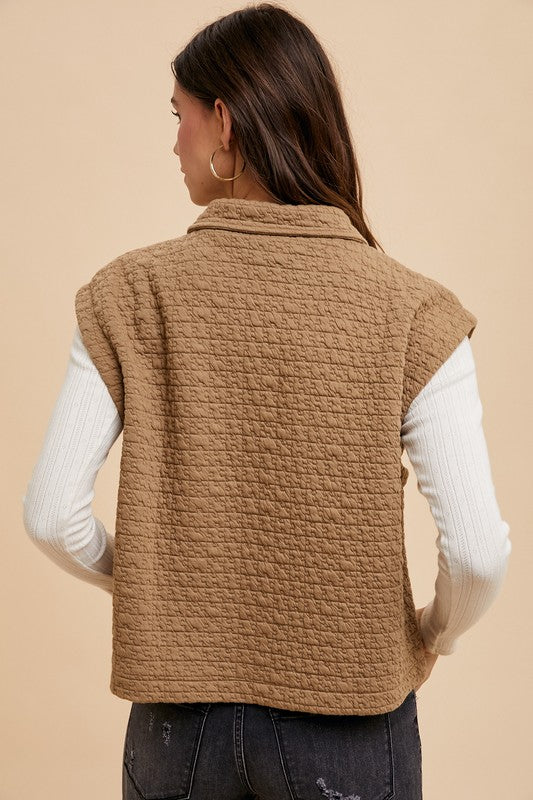 Beautifully Balanced Jacket with Timeless Character
