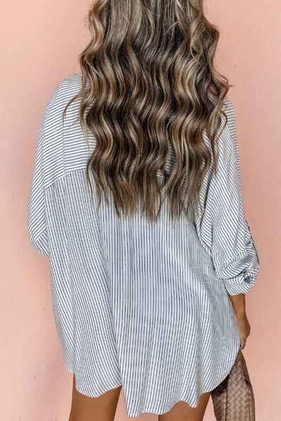 Beautifully Crafted Shirt in a Classic Style