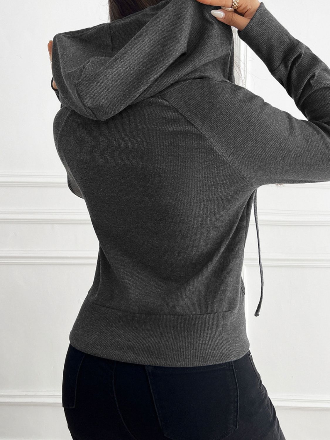 Sophisticated Garment with a Clean Classic Look