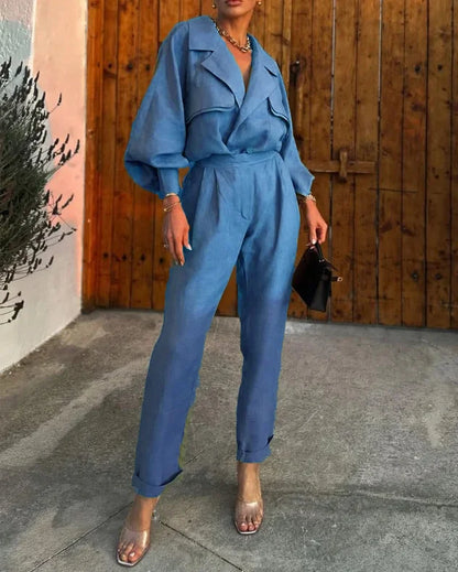 Gracefully Styled Garment for Any Occasion
