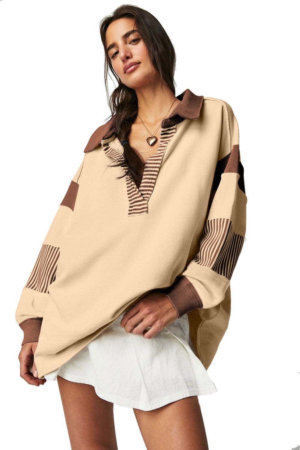 A Vintage Style Garment with Delicate Timeless Details