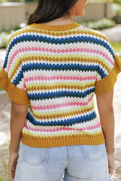 Beautifully Crafted Sweater in a Classic Style