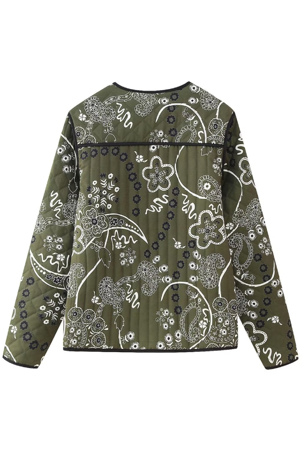 Polished Jacket with an Effortless Classic Look