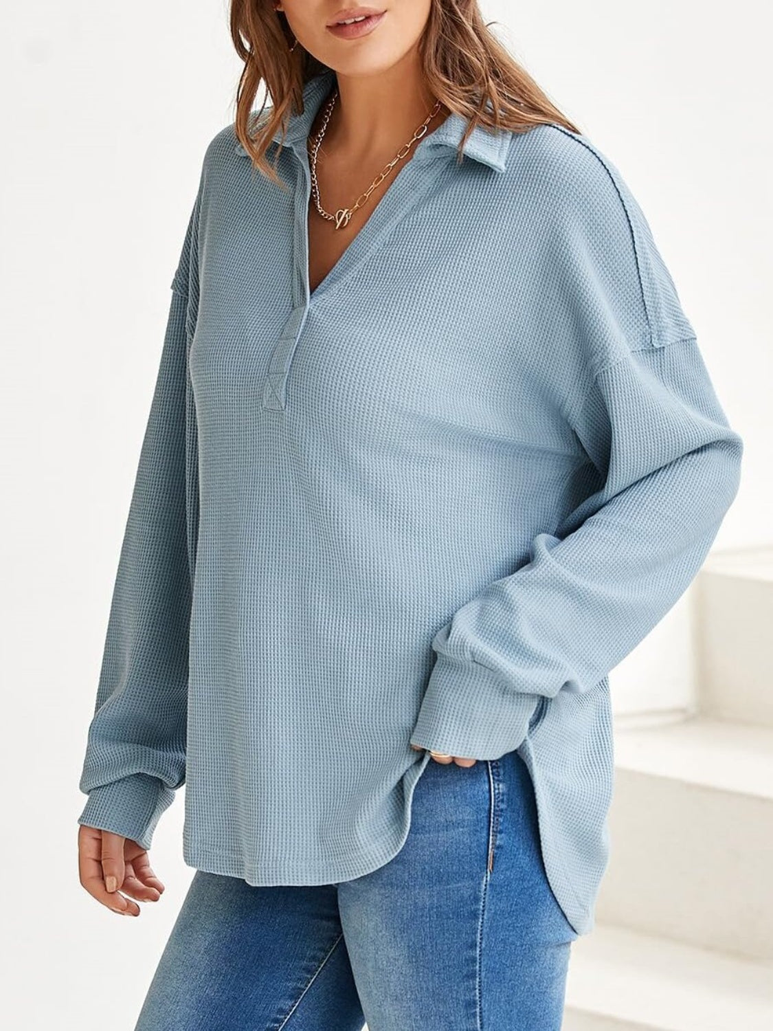 Beautifully Crafted Shirt in a Classic Style