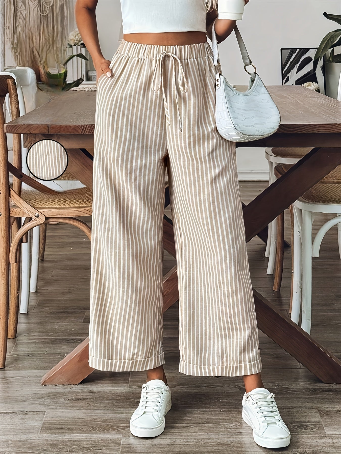 Vintage Inspired Trousers with a Contemporary Edge