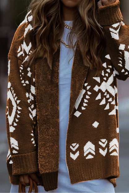 Beautifully Finished Sweater in a Timeless Design
