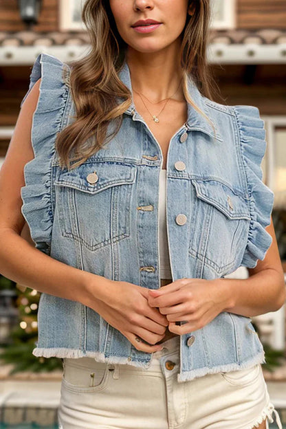 Gracefully Styled Jacket for Any Occasion