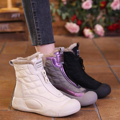 Elegant Orthopedic Boots for Every Step