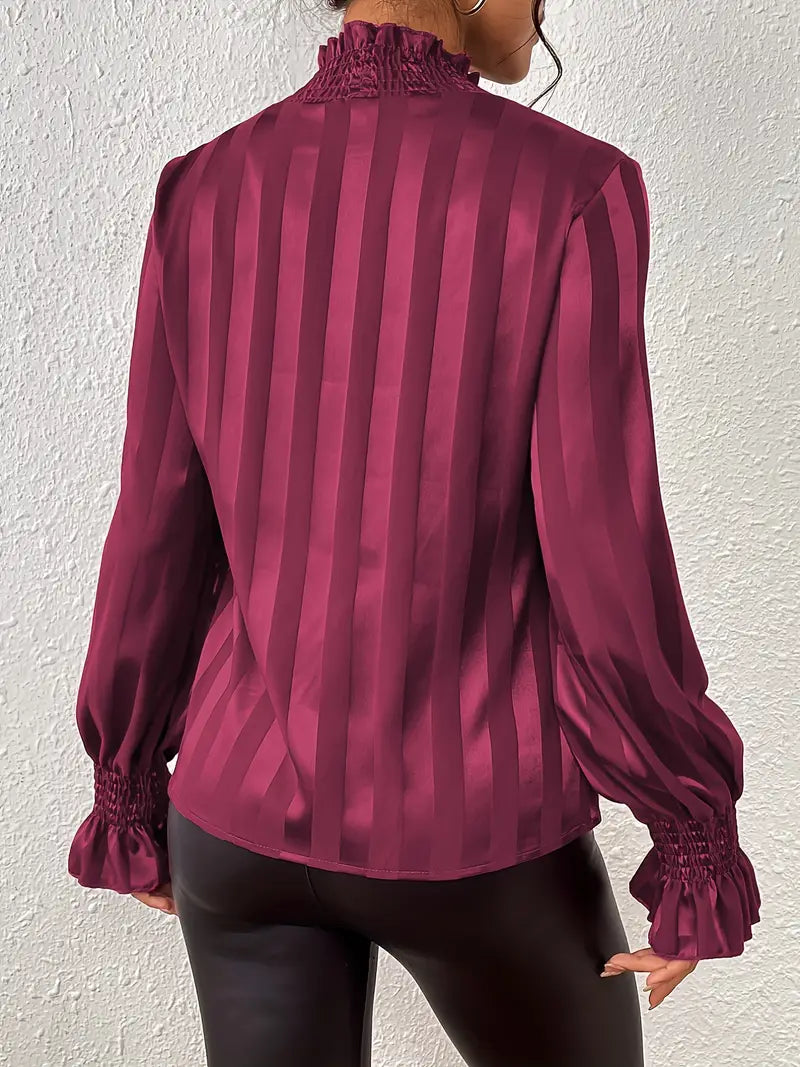 Elegantly Styled Blouse for Everyday Wear