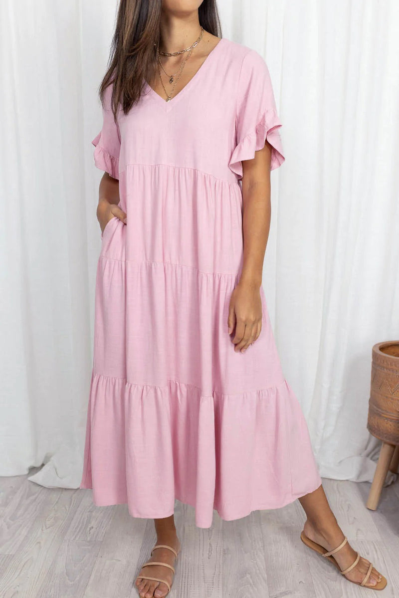 Beautifully Crafted Dress in a Classic Style